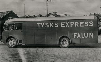 flyttfirma tysks express AB