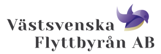 flyttfirma västsvenska flyttbyrån