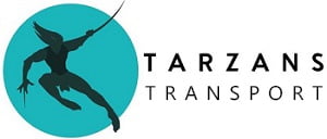 flyttfirma tarzans transport